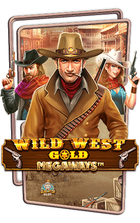 ทดลองเล่นสล็อต Wild West Gold Megaways