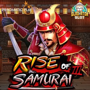 Rise of Samurai 3
