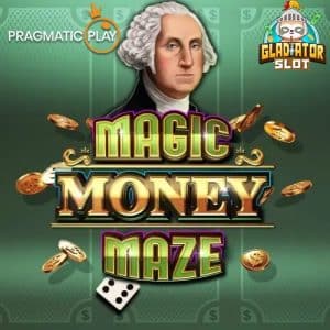 Magic Money Maze