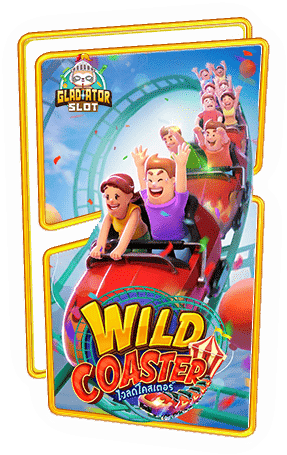 ทดลองเล่นสล็อต Wild Coaster