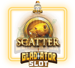 Gold Panther Maxways scatter