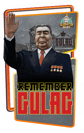 ทดลองเล่นสล็อต Remember Gulag