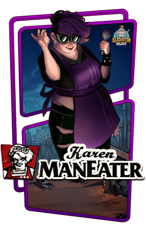ทดลองเล่นสล็อต Karen Maneater