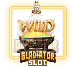 กลาดิเอเตอร์-เกมใหม่pgslot