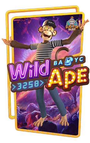 ทดลองเล่นสล็อต Wild Ape #3258