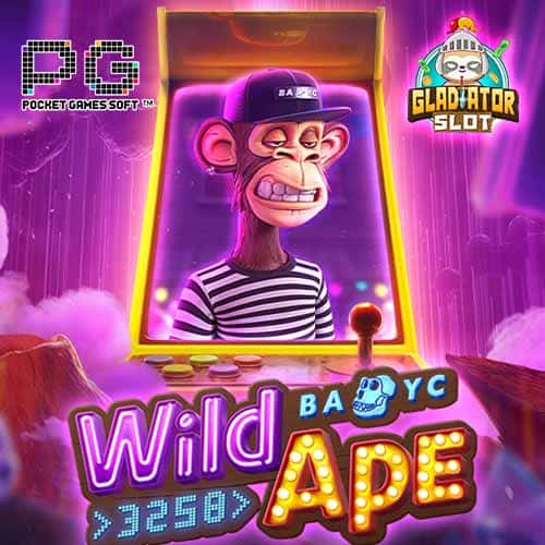 Wild Ape #3258
