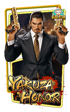 ทดลองเล่นสล็อต Yakuza Honor