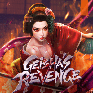 Geisha's Revenge