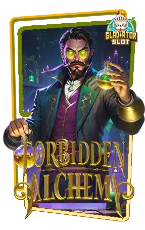 ทดลองเล่นสล็อต Forbidden Alchemy